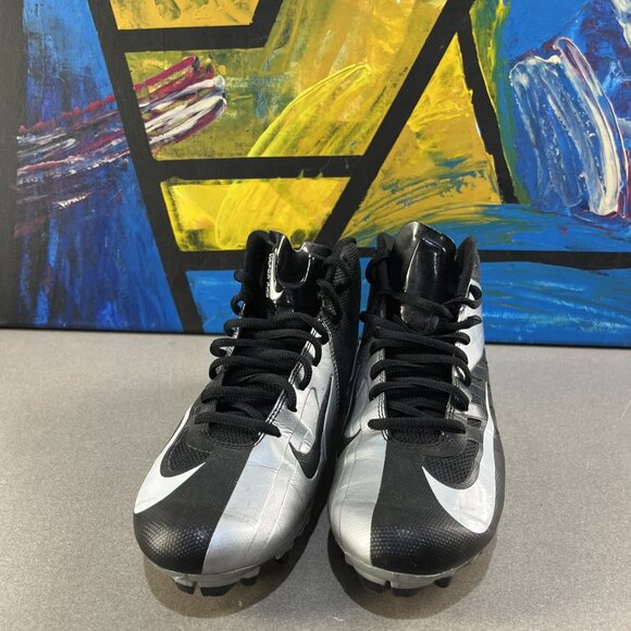 Nike Vapor Pro Mid Football Cleats (Men’s US 8) - Picture 5 of 8